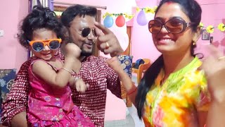 mama birthday ରେ kala chashma😎 song ରେ କି ନାଚ💃 | birthday vlog | odia vlog