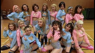 【パリオンgirs】MOMOLAND 「BBoom BBoom」 ~japanese ver.~【踊って歌ってみた】/partyon