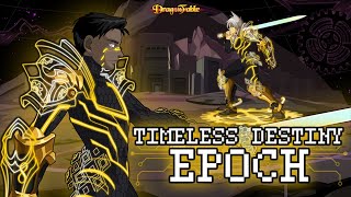 DragonFable | Timeless Destiny Epoch | Heromart Calendar Class 2023 Showcase