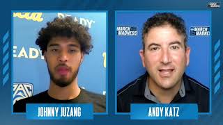 What Johnny Juzang looks forward to in UCLA return