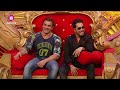 shakeel ने shruti का gift पालने से किया mana comedy nights bachao colors tv