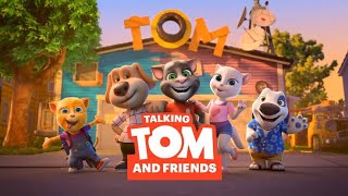 My Talking Tom Friends - NEW UPDATE Episode 1 (iOS,Android) Gameplay Walkthrough (Outfit7) - HD