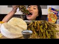 ASMR SOUR TAMARIND + POMELO WITH SPICY THAI SAUCE( SAMPALOK SUHA SUPER ANGHANG) MUKBANG