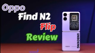 oppo Find N2 Flip Unboxing & First Impression | Perfect Flip Phone