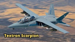 Textron AirLand Scorpion Light attack and reconnaissance aircraft