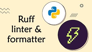 Ruff python linter and formatter setup with VS Code Extension