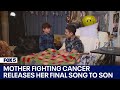 DC musician's final song, written with son, goes viral as she fights cancer