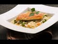 Receta de arroz meloso de pescado - Karlos Arguiñano