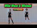 Wild West & Wicked Line dance/Improver/와일드 웨스트 앤 위키드 라인댄스 (지소희강사)