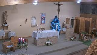 Our Lady of Lincoln and St Guthlac RC Church- Deeping St James