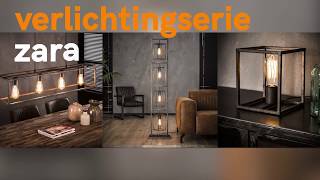 HUUS.nl || Zara || Verlichtingserie