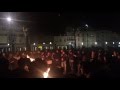 C'était quoi déjà qu'on a chanté ? – Ah ça ira, ça ira, les aristocrates à la lanterne !
