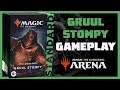 Testing the Gruul Stompy Challenger Deck (Magic Arena)