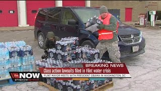 White House appoints official in response to Flint water crisis