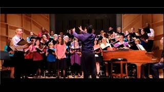 Te Quiero [I Adore You] - Peace of Heart Choir (sung in Spanish) [HD] [Live]