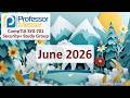 Professor Messer's Security+ SY0-701 Study Group - June 2026
