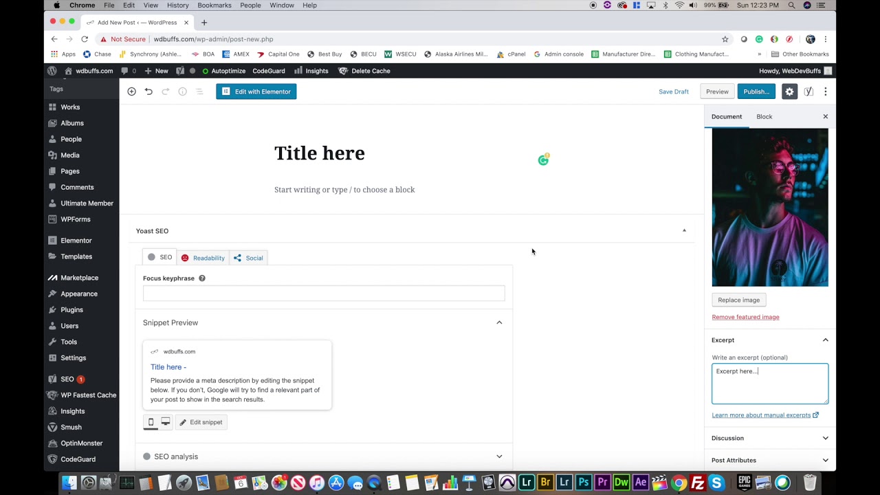 Create A Post Youtube Create A Post Youtube
