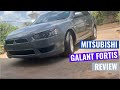 Mitsubishi Galant Fortis Review