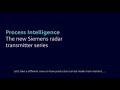 The Siemens difference: process intelligence