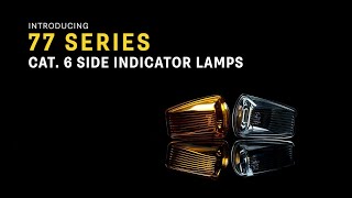 LED Autolamps - 77 SERIES: CAT. 6 SIDE INDICATORS