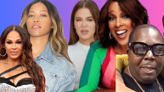 Amerie, Bilal SUED By Sheree, Gayle King's Ex Husband Apology, Khloe & Tristan Discuss MORE Kids