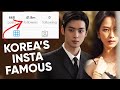 17 Most Popular Korean Drama Actors on Instagram That Are Loved Worldwide!! [Ft HappySqueak]