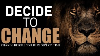 DECIDE TO CHANGE ~ Tony Robbins , Les Brown , TD Jakes , Ed Mylett , Jim Rohn