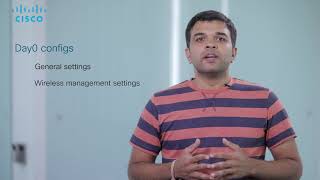 Day0 configs on Cisco 9800 Series Wireless LAN Controllers.