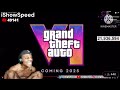 streamers react cry to gta 6 release date