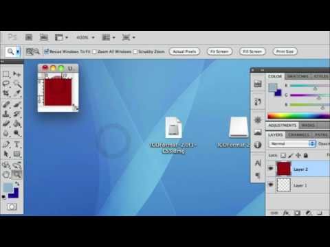 How to create a FAVICON (.ICO) in Photoshop How to create a FAVICON (.ICO) in Photoshop