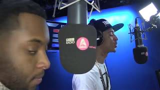 Young Adz (D Block Europe) Freestyle for Kan D Man & DJ Limelight