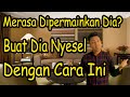 Merasa Dipermainkan Dia? Bikin Cowok Gebetanmu Nyesel Dengan Cara Ini  Agar Dia Merasa Kehilanganmu