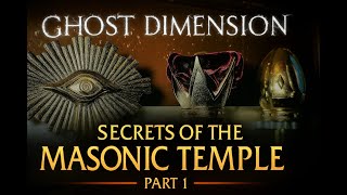 👻 Episode 1: Secrets of the Masonic Temple – Part 1 - Ghost Dimension - SE9EP1