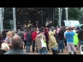 Neville Staple - ' A Message to You Rudy ' - Mosborough Music Festival 2013