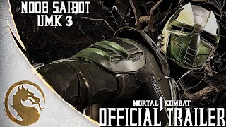 UMK3 Noob Saibot Is Back! MK1 Gameplay Trailer🔥🎮