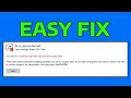 How To Fix Windows Update Error 0x800f0988
