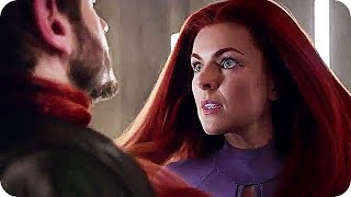Marvel's INHUMANS Maximus and Medusa Clip & Trailer SEASON 1 (2017) abc Series