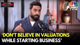 Abhishek Bachchan On ETPL Foray, Business Of Sports \u0026 More | Young Turks Reloaded