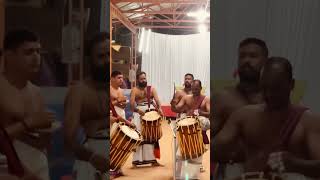 Best Chenda Melam live - Kannur Kerala