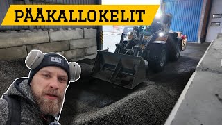 PÄÄKALLOKELIT !