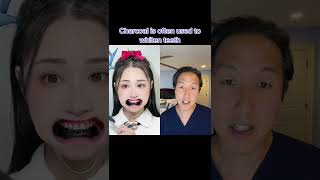 Plastic Surgeon Reacts to Unique ASMR Skin Care Routine! #shorts #asmrskincare