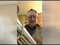 How To Play the Arban Carnival of Venice page 1 - euphonium or cornet/trumpet