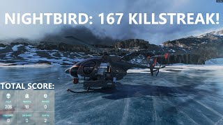 Undying Nightbird: Crazy killstreak in Battlefield 2042...