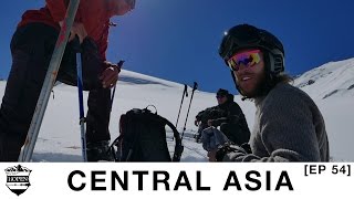 E54: Skiing in KYRGYZSTAN!