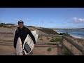 stephen noble time to fly surfing flynns reef the return of the white knight episode 2