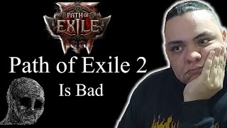 Path of Exile 2 Is Bad | Jazzarus Reacts