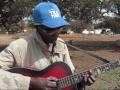 Botswana Music Guitar - Ronnie - 