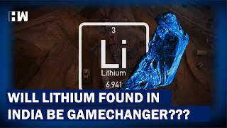 Will Lithium Reserves Found In Jammu and Kashmir Be Gamechanger For India???| Electronic Vehicles |