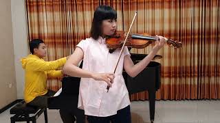 G20 Orchestra - Tiffany Limantoro - Fantasy on Tapanuli Folksongs  #G20Orchestra