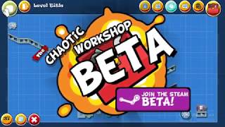 Chaotic Workshop Steam Beta